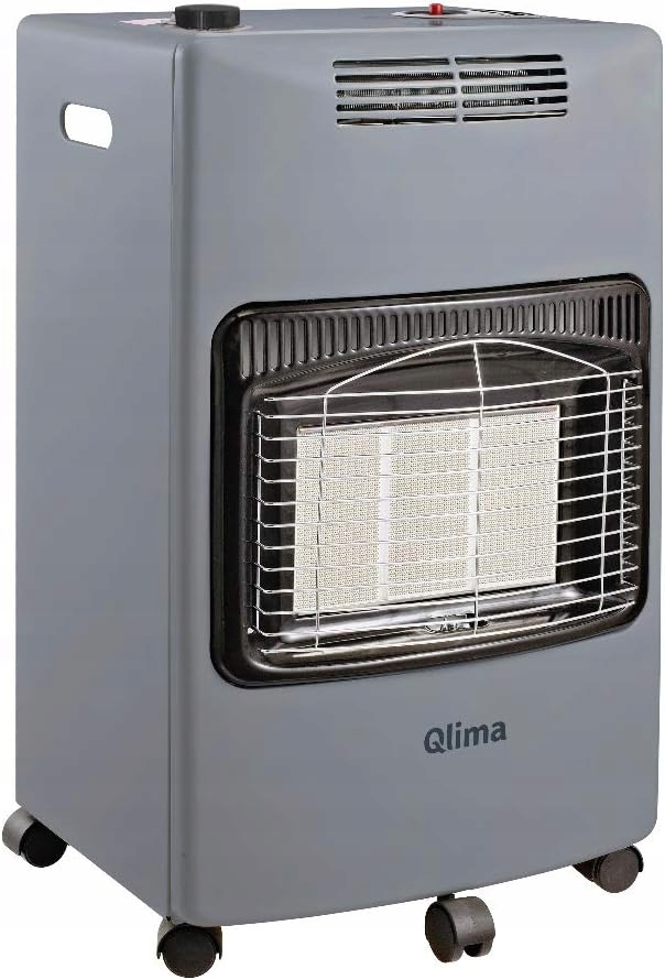 Samostatne stojaci varič Qlima GH959RF sivý, strieborný